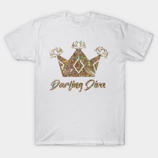 Darling Diva T-Shirt